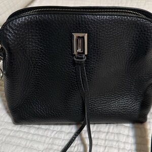 Rebecca Minkoff Darren Top Zip Crossbody Bag.